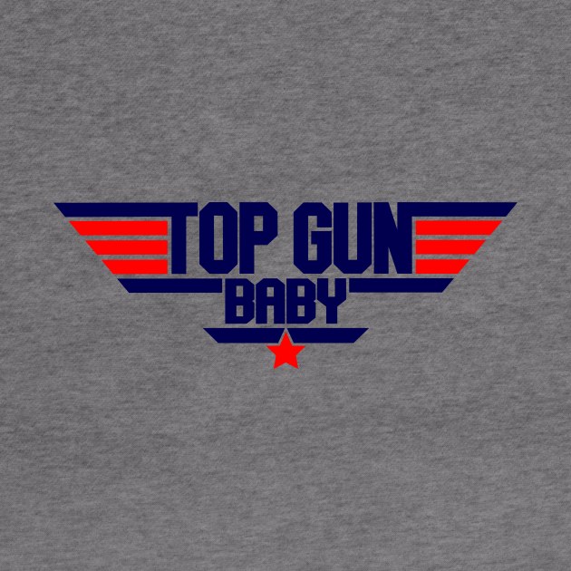 Top Gun Baby by topgunshots